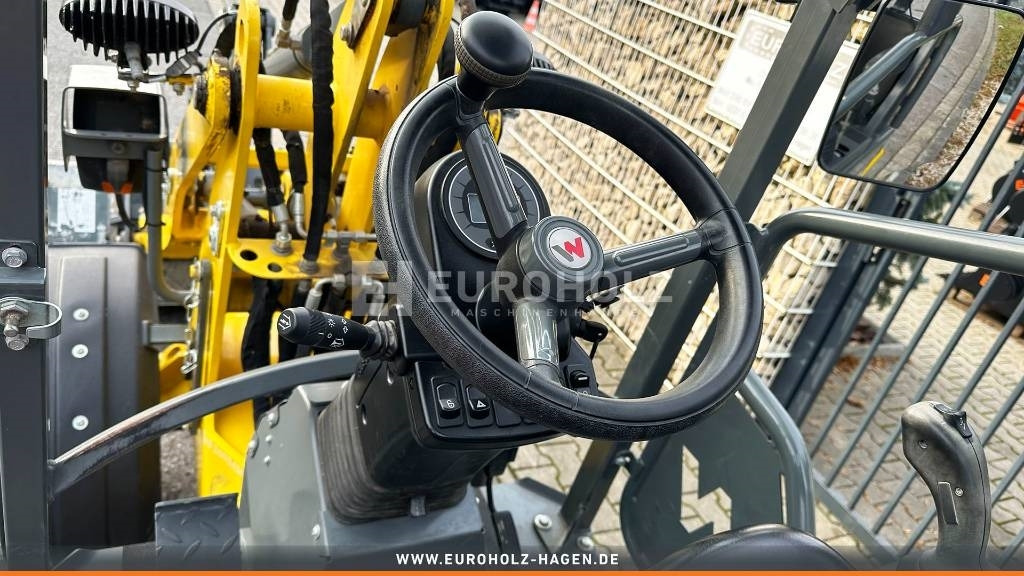 Leasing Wacker Neuson WL20 E, Radlader, Zusatzhydraulik, Schnellwechsler  Wacker Neuson WL20 E, Radlader, Zusatzhydraulik, Schnellwechsler: afbeelding 17