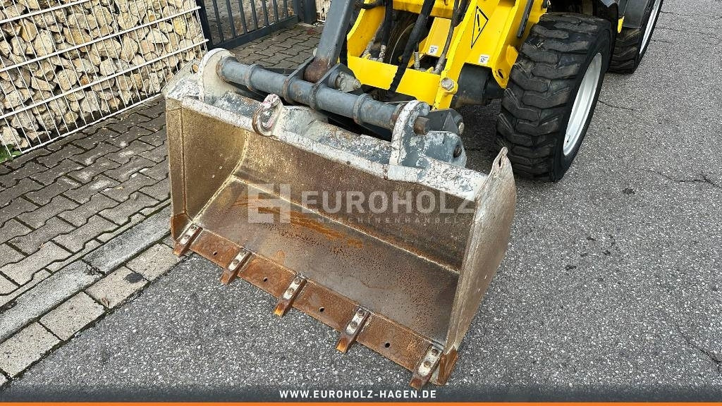 Leasing Wacker Neuson WL20 E, Radlader, Zusatzhydraulik, Schnellwechsler  Wacker Neuson WL20 E, Radlader, Zusatzhydraulik, Schnellwechsler: afbeelding 10