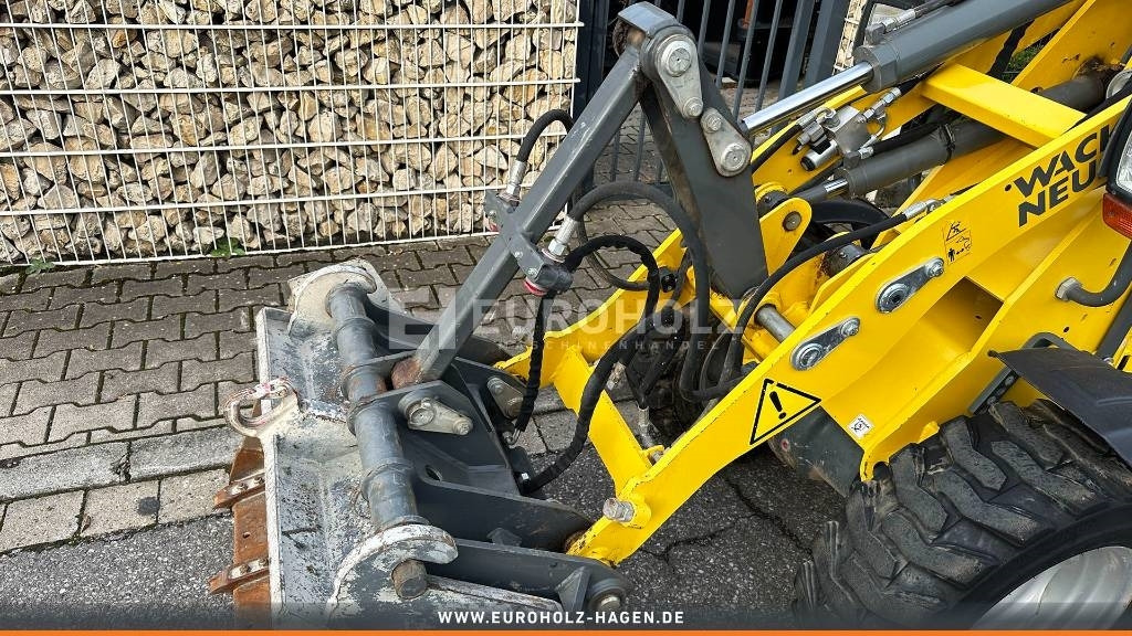 Leasing Wacker Neuson WL20 E, Radlader, Zusatzhydraulik, Schnellwechsler  Wacker Neuson WL20 E, Radlader, Zusatzhydraulik, Schnellwechsler: afbeelding 11