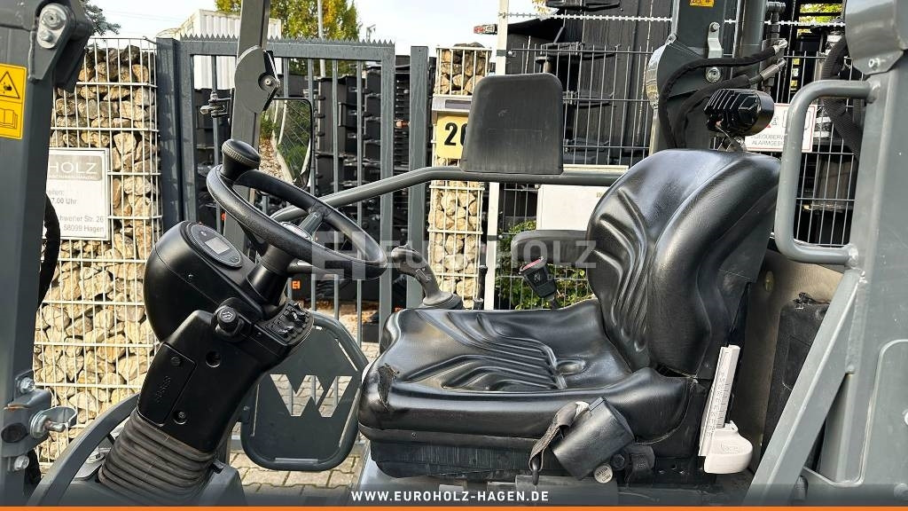 Leasing Wacker Neuson WL20 E, Radlader, Zusatzhydraulik, Schnellwechsler  Wacker Neuson WL20 E, Radlader, Zusatzhydraulik, Schnellwechsler: afbeelding 16