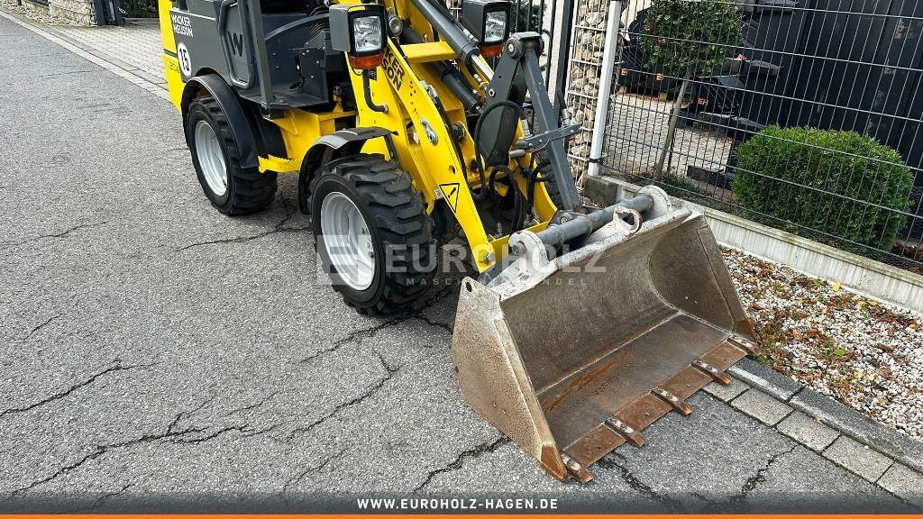 Leasing Wacker Neuson WL20 E, Radlader, Zusatzhydraulik, Schnellwechsler  Wacker Neuson WL20 E, Radlader, Zusatzhydraulik, Schnellwechsler: afbeelding 6
