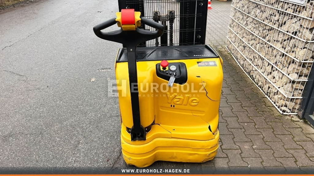Yale Gabelstapler MS16 4328, elektro, Triplex, 4300 mm - Elektrische heftruck: afbeelding 5 Yale Gabelstapler MS16 4328, elektro, Triplex, 4300 mm - Elektrische heftruck: afbeelding 5