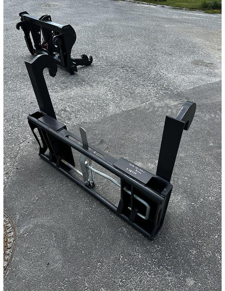 Big Adapter JCB Q-Fit passend zu Euro Aufnahme - Aanbouwdeel: afbeelding 3 Big Adapter JCB Q-Fit passend zu Euro Aufnahme - Aanbouwdeel: afbeelding 3
