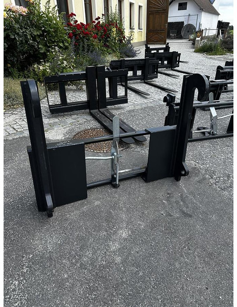 Big Adapter JCB Q-Fit passend zu Euro Aufnahme - Aanbouwdeel: afbeelding 1 Big Adapter JCB Q-Fit passend zu Euro Aufnahme - Aanbouwdeel: afbeelding 1