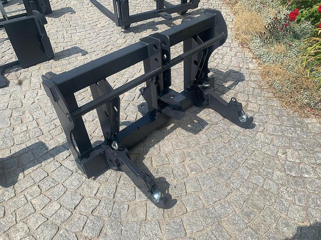 Big Adapter auf Dreipunkt KAT 3, Dieci, Agri Farmer - Aanbouwdeel: afbeelding 3 Big Adapter auf Dreipunkt KAT 3, Dieci, Agri Farmer - Aanbouwdeel: afbeelding 3