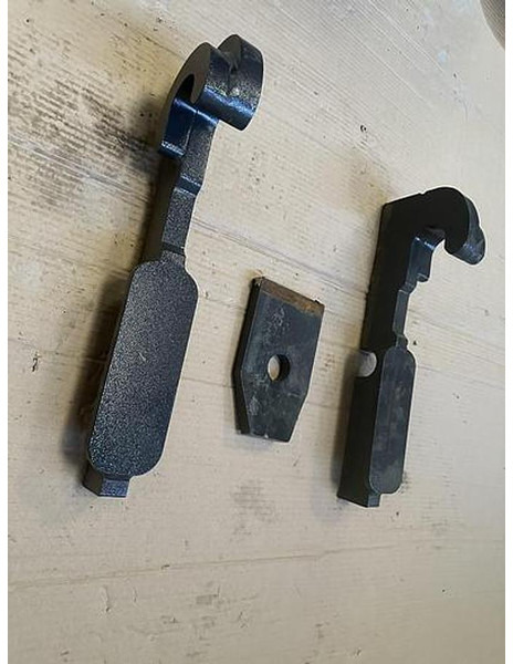 Big passend zu Merlo ZM2 und Heavy Duty Aufnahme - Aanbouwdeel: afbeelding 2 Big passend zu Merlo ZM2 und Heavy Duty Aufnahme - Aanbouwdeel: afbeelding 2