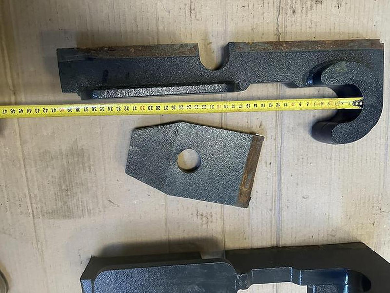 Big passend zu Merlo ZM2 und Heavy Duty Aufnahme - Aanbouwdeel: afbeelding 5 Big passend zu Merlo ZM2 und Heavy Duty Aufnahme - Aanbouwdeel: afbeelding 5