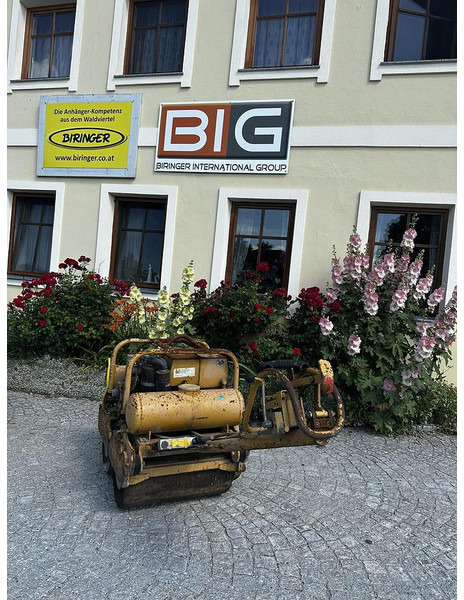 Ammann DR70 Stangenwalze - Landbouw wals: afbeelding 2 Ammann DR70 Stangenwalze - Landbouw wals: afbeelding 2