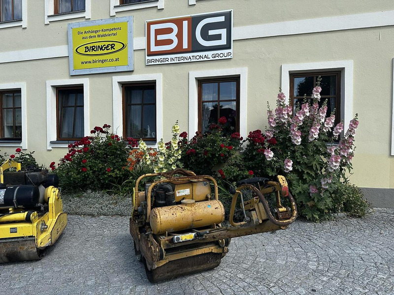 Ammann DR70 Stangenwalze - Landbouw wals: afbeelding 1 Ammann DR70 Stangenwalze - Landbouw wals: afbeelding 1