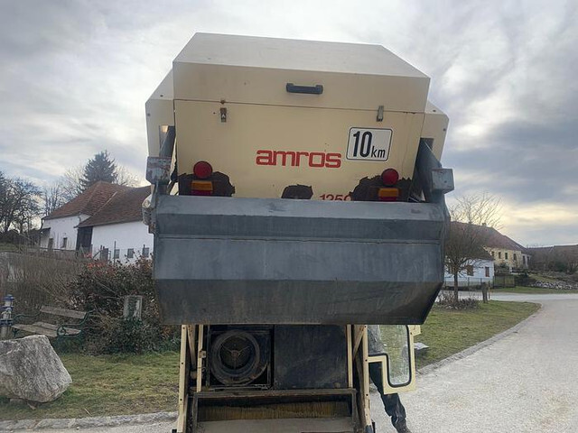 Veegwagen Amros 1250 Kehrmaschine: afbeelding 12 Veegwagen Amros 1250 Kehrmaschine: afbeelding 12
