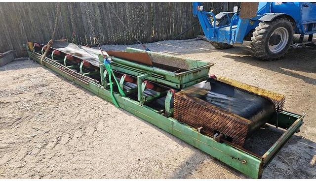 Bandlosser oplegger Beham Förderband: afbeelding 1