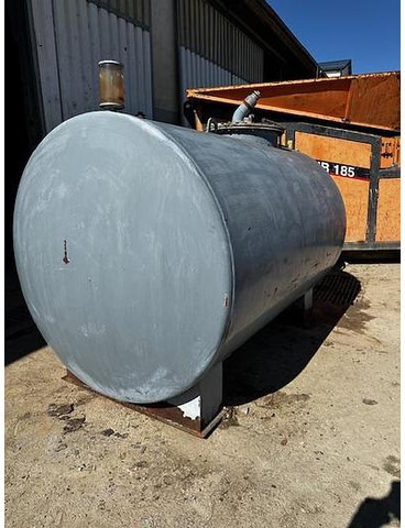 Big 5000l Dieseltankstelle, doppelwandig - Brandstoftank: afbeelding 3 Big 5000l Dieseltankstelle, doppelwandig - Brandstoftank: afbeelding 3