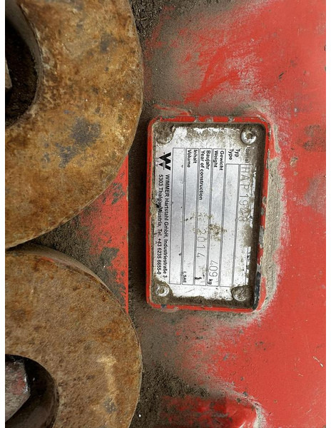 Big Anbauplatte passend zu Lehnhoff MS21 - MS25 - Snelwissel: afbeelding 3 Big Anbauplatte passend zu Lehnhoff MS21 - MS25 - Snelwissel: afbeelding 3