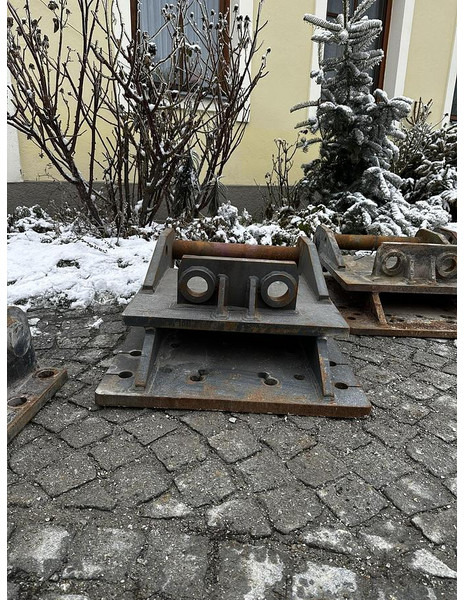 Big Anbauplatte passend zu Lehnhoff MS21 - MS25 - Snelwissel: afbeelding 1 Big Anbauplatte passend zu Lehnhoff MS21 - MS25 - Snelwissel: afbeelding 1