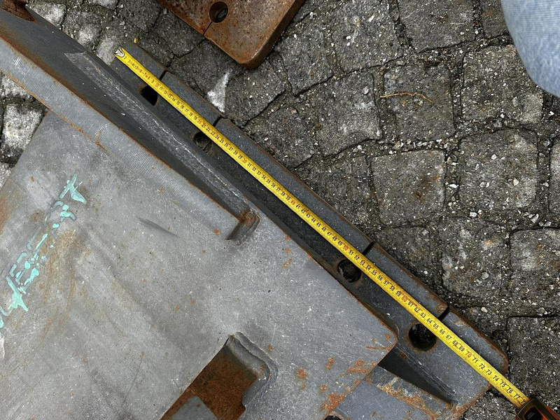 Big Anbauplatte passend zu Lehnhoff MS21 - MS25 - Snelwissel: afbeelding 5 Big Anbauplatte passend zu Lehnhoff MS21 - MS25 - Snelwissel: afbeelding 5