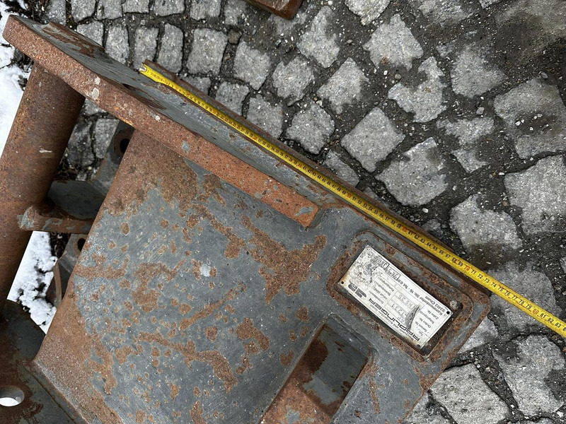 Big Anbauplatte passend zu Lehnhoff MS21 - MS25 - Snelwissel: afbeelding 4 Big Anbauplatte passend zu Lehnhoff MS21 - MS25 - Snelwissel: afbeelding 4