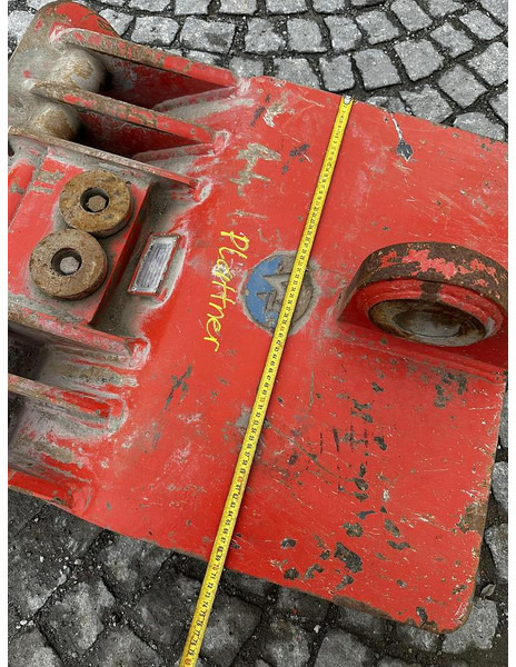 Big Anbauplatte passend zu Lehnhoff MS21 - MS25 - Snelwissel: afbeelding 4 Big Anbauplatte passend zu Lehnhoff MS21 - MS25 - Snelwissel: afbeelding 4