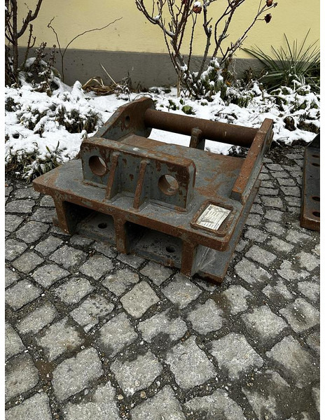 Big Anbauplatte passend zu Lehnhoff MS21 - MS25 - Snelwissel: afbeelding 1 Big Anbauplatte passend zu Lehnhoff MS21 - MS25 - Snelwissel: afbeelding 1