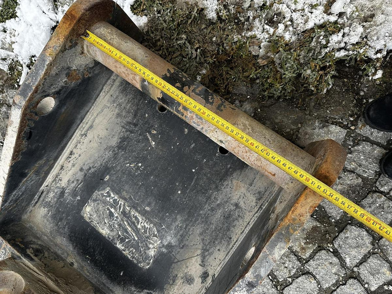Snelwissel Big Anbauplatte passend zu Lehnhoff MS21 - MS25: afbeelding 11