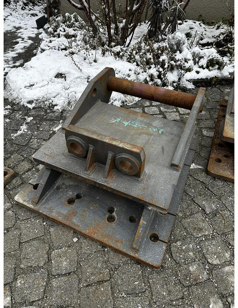 Big Anbauplatte passend zu Lehnhoff MS21 - MS25 - Snelwissel: afbeelding 2 Big Anbauplatte passend zu Lehnhoff MS21 - MS25 - Snelwissel: afbeelding 2