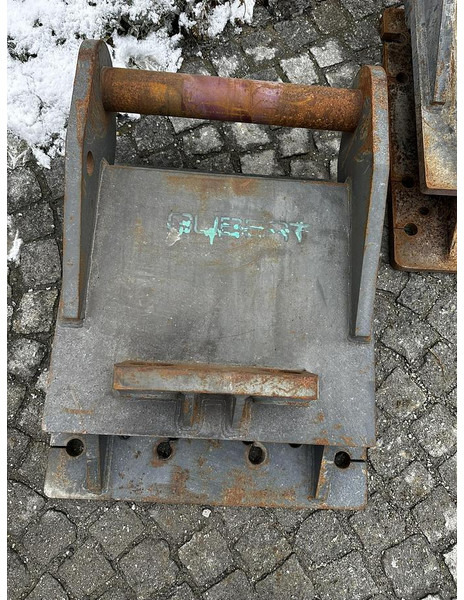 Big Anbauplatte passend zu Lehnhoff MS21 - MS25 - Snelwissel: afbeelding 4 Big Anbauplatte passend zu Lehnhoff MS21 - MS25 - Snelwissel: afbeelding 4