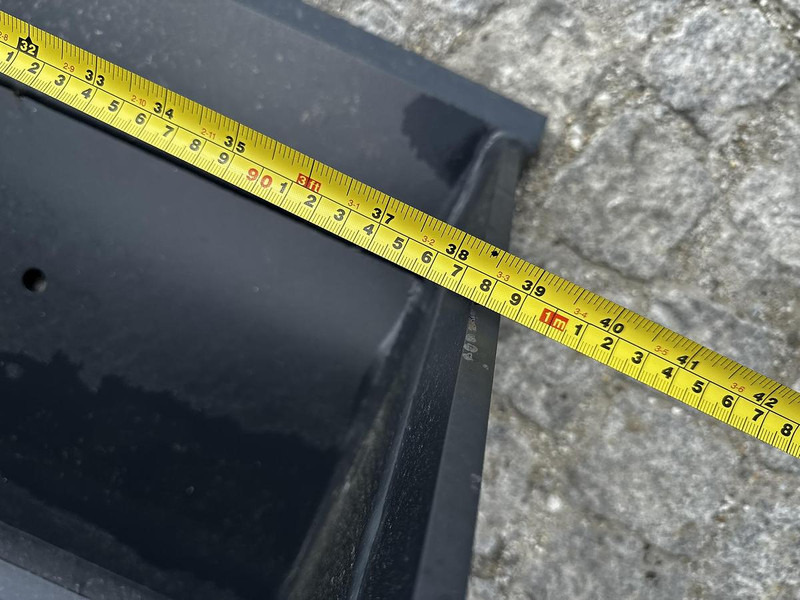 Big Böschungslöffel 100cm mit Martin M3 Aufnahme - Bak: afbeelding 3 Big Böschungslöffel 100cm mit Martin M3 Aufnahme - Bak: afbeelding 3