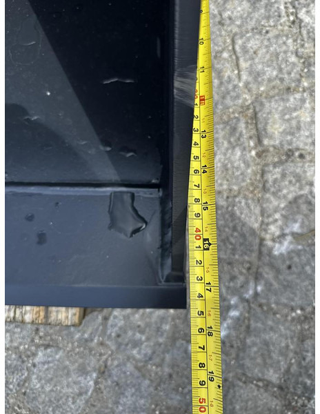 Big Böschungslöffel 120cm mit Martin M3 Aufnahme - Bak: afbeelding 4 Big Böschungslöffel 120cm mit Martin M3 Aufnahme - Bak: afbeelding 4