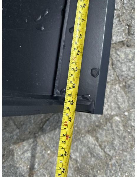 Big Böschungslöffel 120cm mit Martin M3 Aufnahme - Bak: afbeelding 3 Big Böschungslöffel 120cm mit Martin M3 Aufnahme - Bak: afbeelding 3