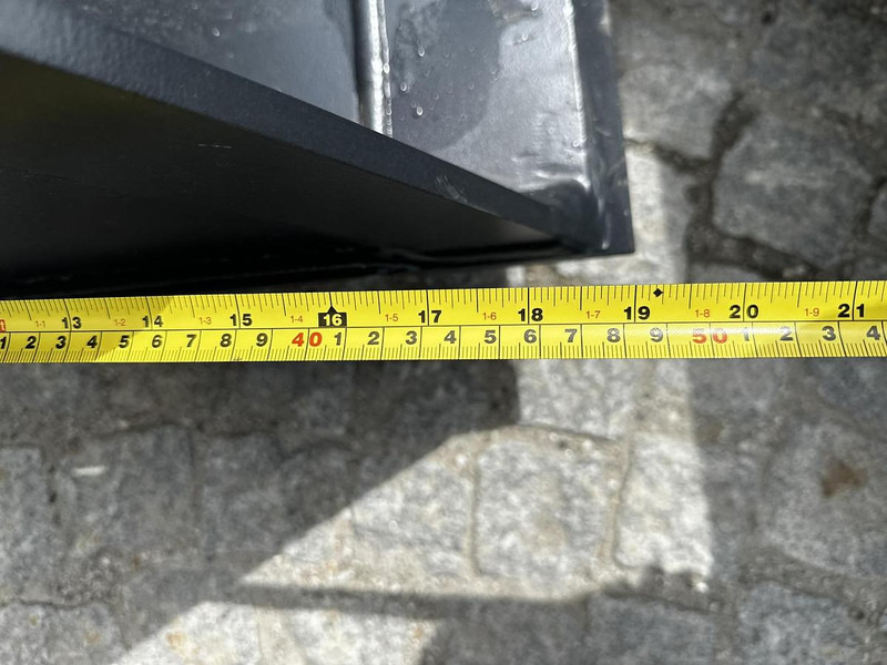Big Böschungslöffel 140cm mit MS03 Symblock Aufnahme - Bak: afbeelding 4 Big Böschungslöffel 140cm mit MS03 Symblock Aufnahme - Bak: afbeelding 4