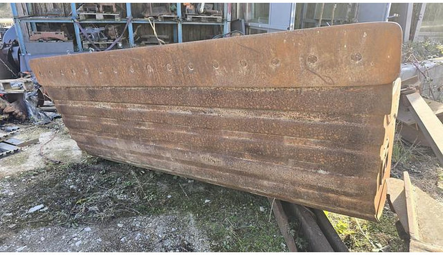 Big Böschungslöffel 225cm Abreitsbreite mit BMT SW3 Aufnahme - Bak: afbeelding 5 Big Böschungslöffel 225cm Abreitsbreite mit BMT SW3 Aufnahme - Bak: afbeelding 5