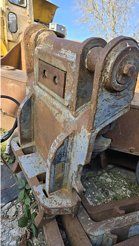 Big Böschungslöffel 225cm Abreitsbreite mit BMT SW3 Aufnahme - Bak: afbeelding 2 Big Böschungslöffel 225cm Abreitsbreite mit BMT SW3 Aufnahme - Bak: afbeelding 2