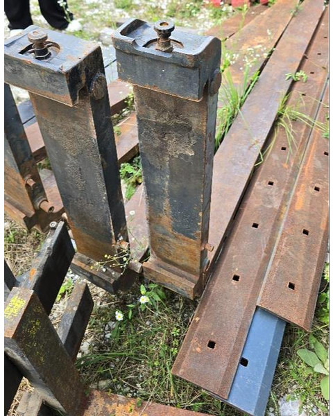 Big FEM 4 Palettengabel - Vorken voor Intern transport: afbeelding 4 Big FEM 4 Palettengabel - Vorken voor Intern transport: afbeelding 4