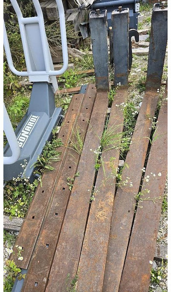 Big FEM 4 Palettengabel - Vorken voor Intern transport: afbeelding 1 Big FEM 4 Palettengabel - Vorken voor Intern transport: afbeelding 1