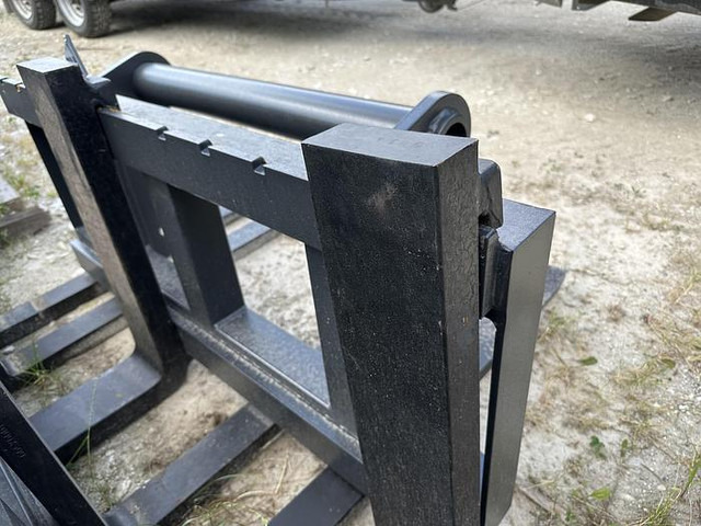 Big Palettengabel 120cm mit Manitou 3,5 Tonnen - Vorken voor Intern transport: afbeelding 4 Big Palettengabel 120cm mit Manitou 3,5 Tonnen - Vorken voor Intern transport: afbeelding 4