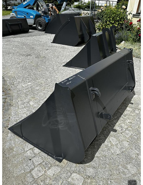Big Schwergutschaufel 180 cm mit Euro Aufnahme - Bak: afbeelding 3 Big Schwergutschaufel 180 cm mit Euro Aufnahme - Bak: afbeelding 3