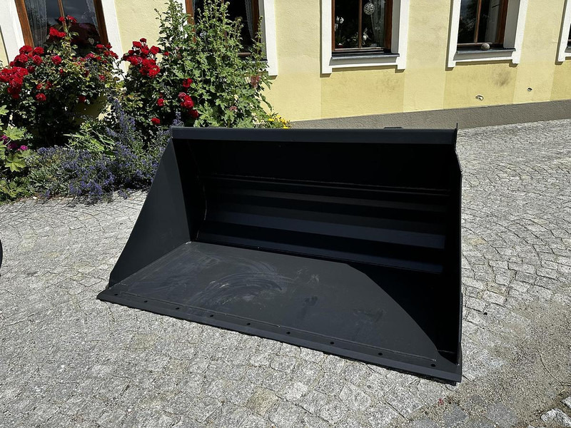 Big Schwergutschaufel 180 cm mit Euro Aufnahme - Bak: afbeelding 1 Big Schwergutschaufel 180 cm mit Euro Aufnahme - Bak: afbeelding 1