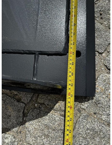 Big Schwergutschaufel 180 cm mit Euro Aufnahme - Bak: afbeelding 5 Big Schwergutschaufel 180 cm mit Euro Aufnahme - Bak: afbeelding 5