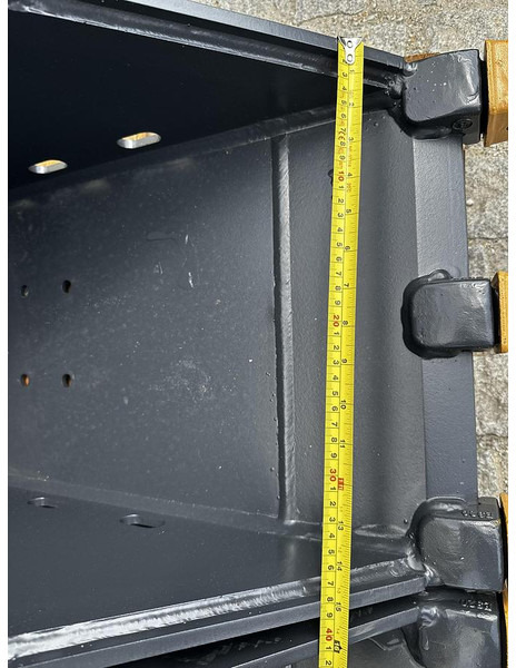 Big Tieflöffel 40cm mit MS03 Symblock Aufnahme - Bak: afbeelding 3 Big Tieflöffel 40cm mit MS03 Symblock Aufnahme - Bak: afbeelding 3