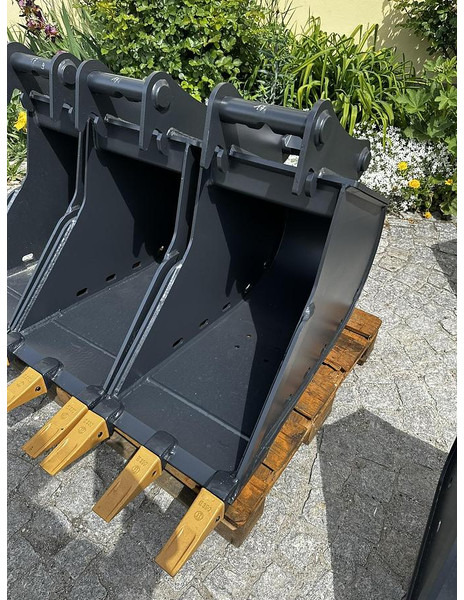Big Tieflöffel 40cm mit MS03 Symblock Aufnahme - Bak: afbeelding 2 Big Tieflöffel 40cm mit MS03 Symblock Aufnahme - Bak: afbeelding 2