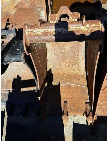 Big Tieflöffel 45 cm Arbeitsbreite mit Arden Aufnahme - Bak: afbeelding 1 Big Tieflöffel 45 cm Arbeitsbreite mit Arden Aufnahme - Bak: afbeelding 1