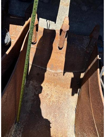 Big Tieflöffel 45 cm Arbeitsbreite mit Arden Aufnahme - Bak: afbeelding 3 Big Tieflöffel 45 cm Arbeitsbreite mit Arden Aufnahme - Bak: afbeelding 3