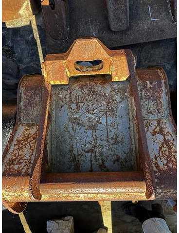 Big Tieflöffel 45 cm Arbeitsbreite mit Arden Aufnahme - Bak: afbeelding 5 Big Tieflöffel 45 cm Arbeitsbreite mit Arden Aufnahme - Bak: afbeelding 5