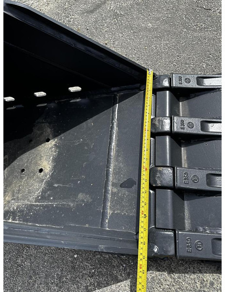 Big Tieflöffel 50cm mit OQ45 Aufnahme - Bak: afbeelding 3 Big Tieflöffel 50cm mit OQ45 Aufnahme - Bak: afbeelding 3