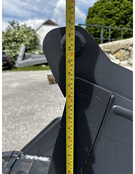 Big Tieflöffel 50cm mit OQ45 Aufnahme - Bak: afbeelding 5 Big Tieflöffel 50cm mit OQ45 Aufnahme - Bak: afbeelding 5
