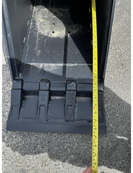 Big Tieflöffel 50cm mit OQ45 Aufnahme - Bak: afbeelding 4 Big Tieflöffel 50cm mit OQ45 Aufnahme - Bak: afbeelding 4