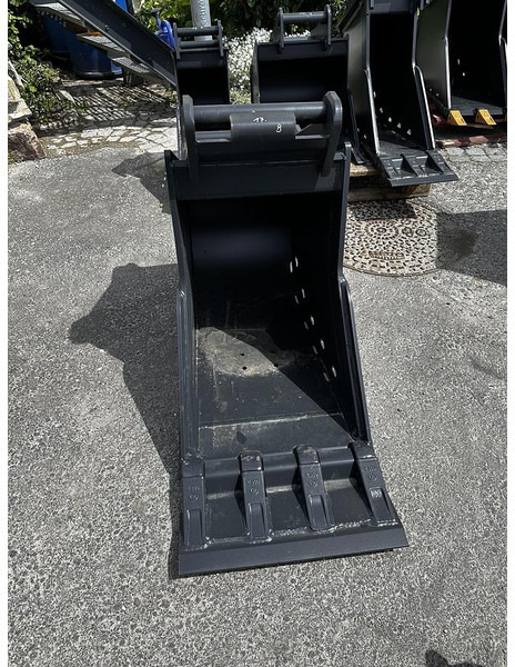 Big Tieflöffel 50cm mit OQ45 Aufnahme - Bak: afbeelding 1 Big Tieflöffel 50cm mit OQ45 Aufnahme - Bak: afbeelding 1