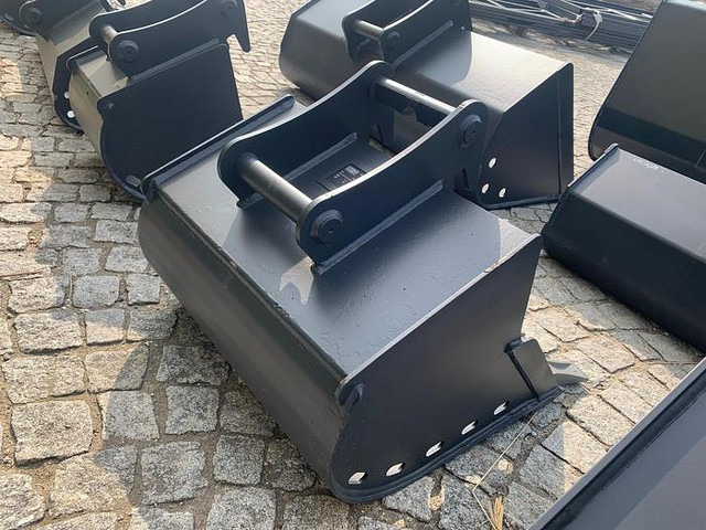 Big Tieflöffel 60 cm mit MS01 Symlock Aufnahme - Bak: afbeelding 2 Big Tieflöffel 60 cm mit MS01 Symlock Aufnahme - Bak: afbeelding 2