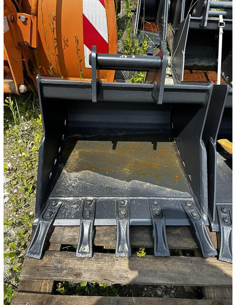 Big Tieflöffel 60cm mit Martin M3 Aufnahme - Bak: afbeelding 1 Big Tieflöffel 60cm mit Martin M3 Aufnahme - Bak: afbeelding 1