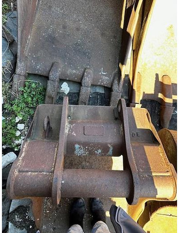 Big Tieflöffel 65cm Arbeitsbreite mit Atlas Aufnahme - Bak: afbeelding 3 Big Tieflöffel 65cm Arbeitsbreite mit Atlas Aufnahme - Bak: afbeelding 3