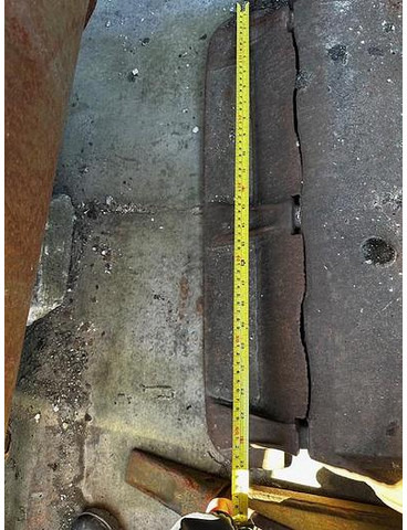 Big Tieflöffel 65cm Arbeitsbreite mit Atlas Aufnahme - Bak: afbeelding 4 Big Tieflöffel 65cm Arbeitsbreite mit Atlas Aufnahme - Bak: afbeelding 4